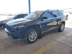 Jeep Cherokee LATITUDE 2.4L 4 2015