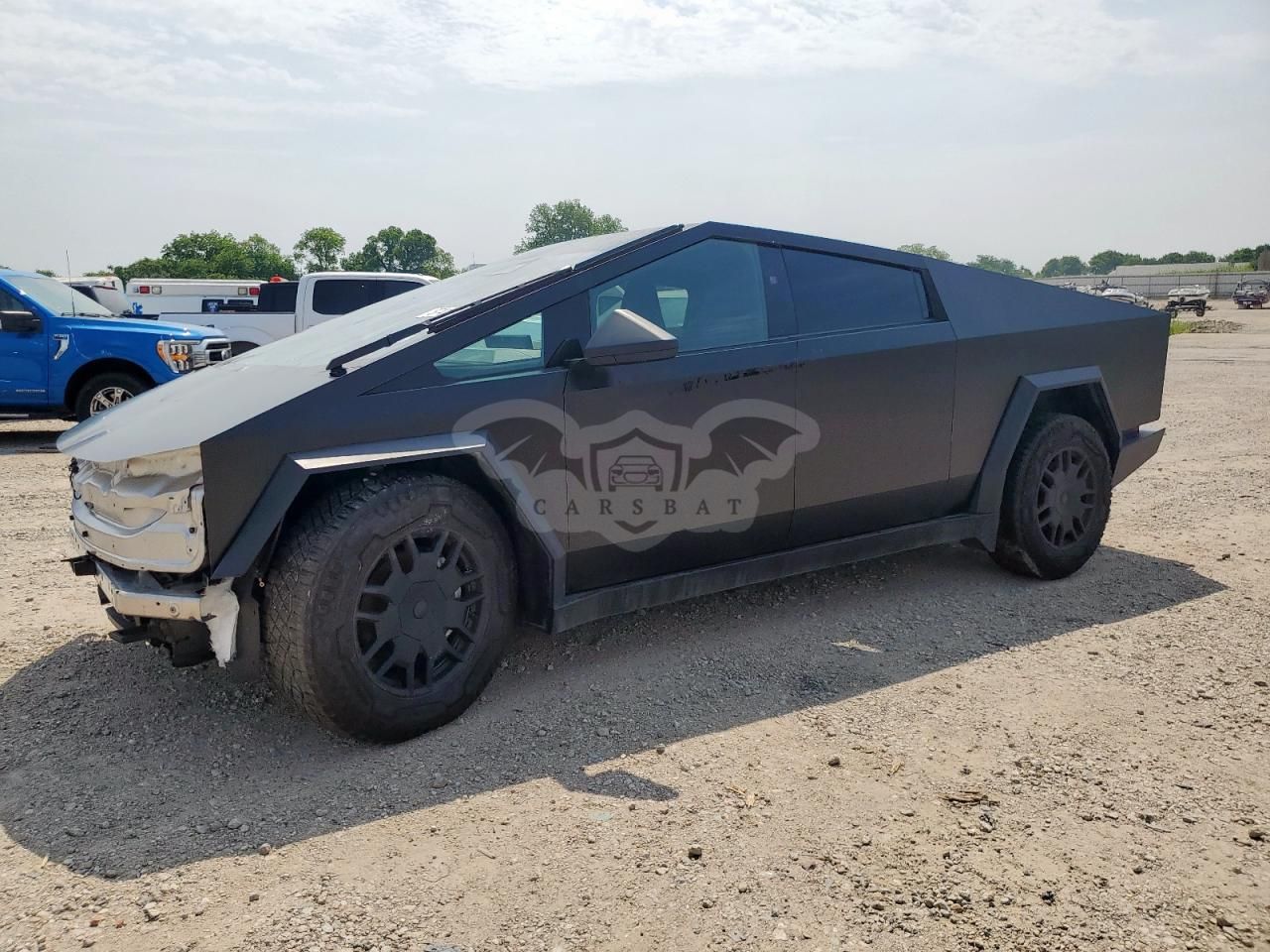 Tesla Cybertruck 2024