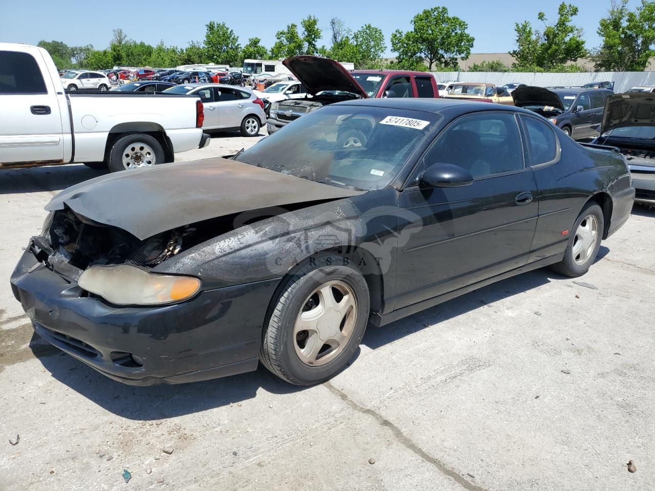 Chevrolet Monte Carlo SS 3.8L 6 2004