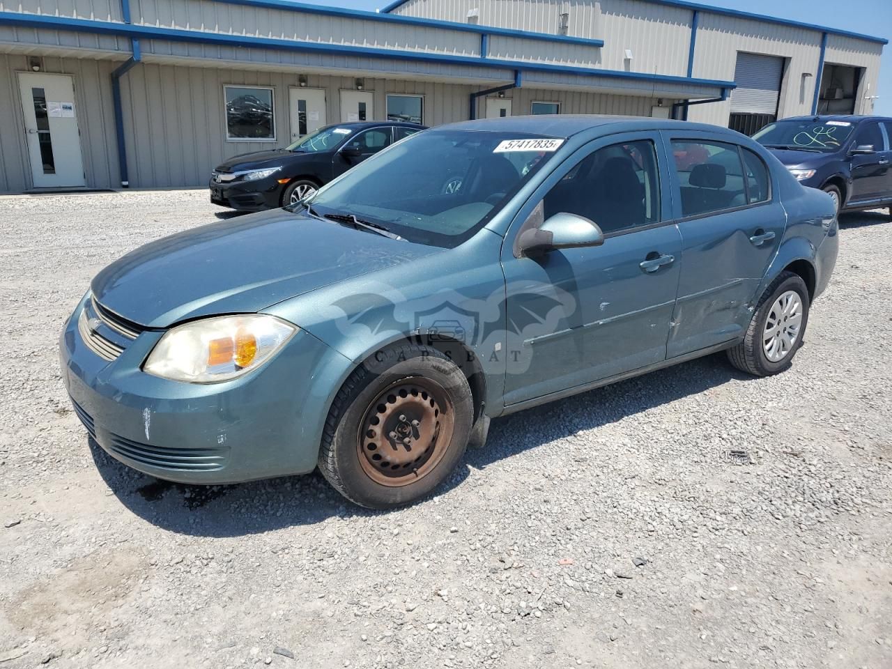 Chevrolet Cobalt LT 2.2L 4 2009