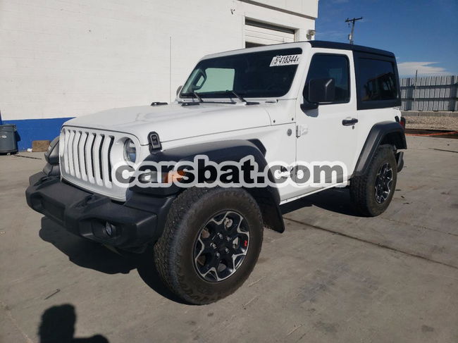 Jeep Wrangler SPORT 3.6L  6 2021