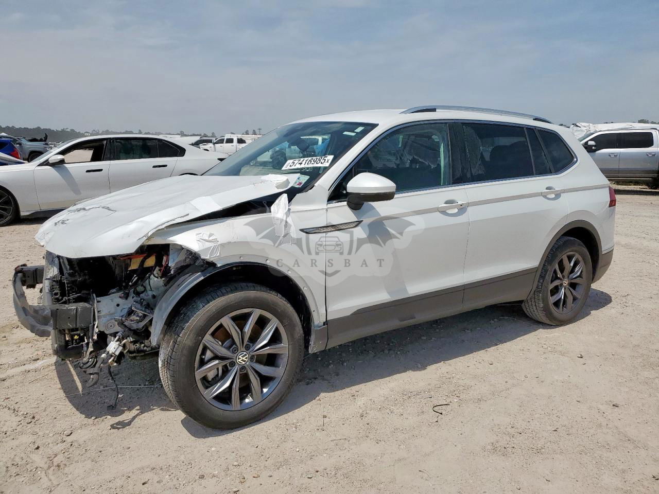 Volkswagen Tiguan SE 2.0L  4 2023