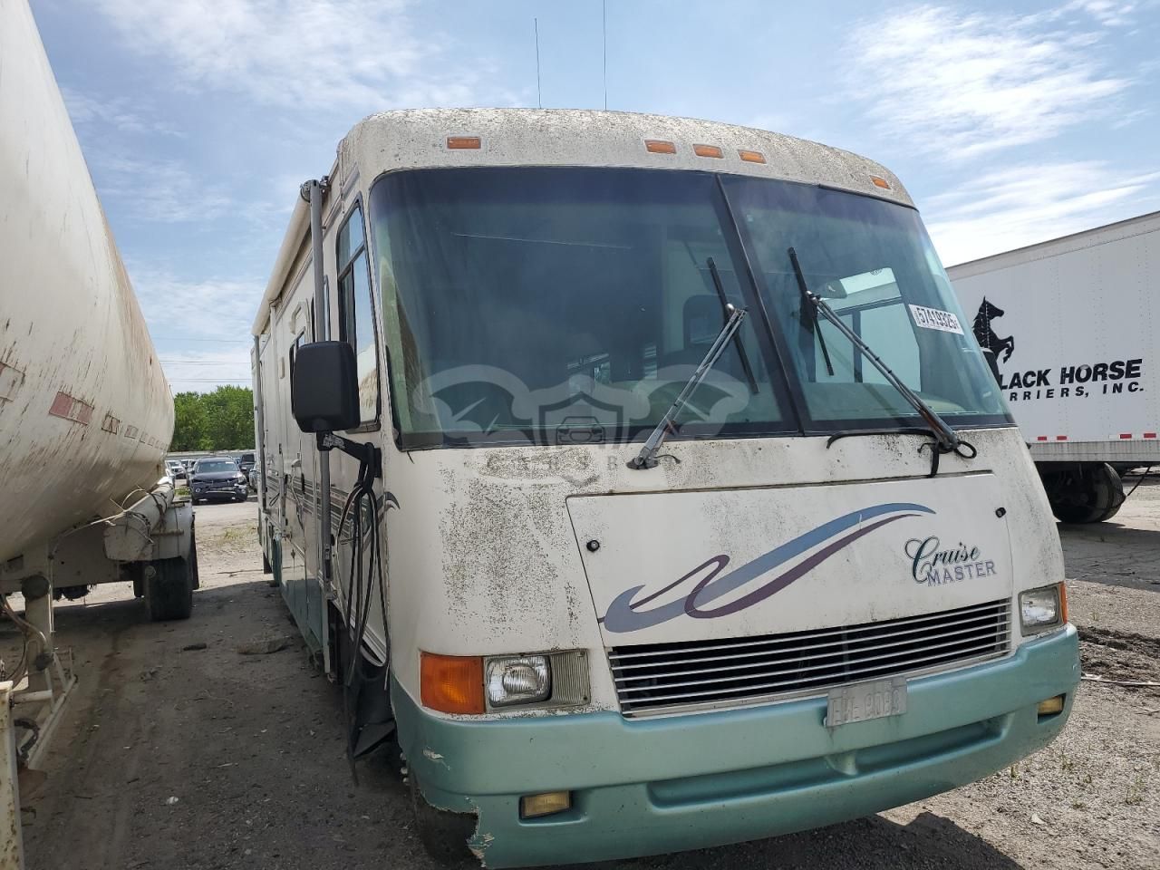 Ford F530 SUPER DUTY 8 1997