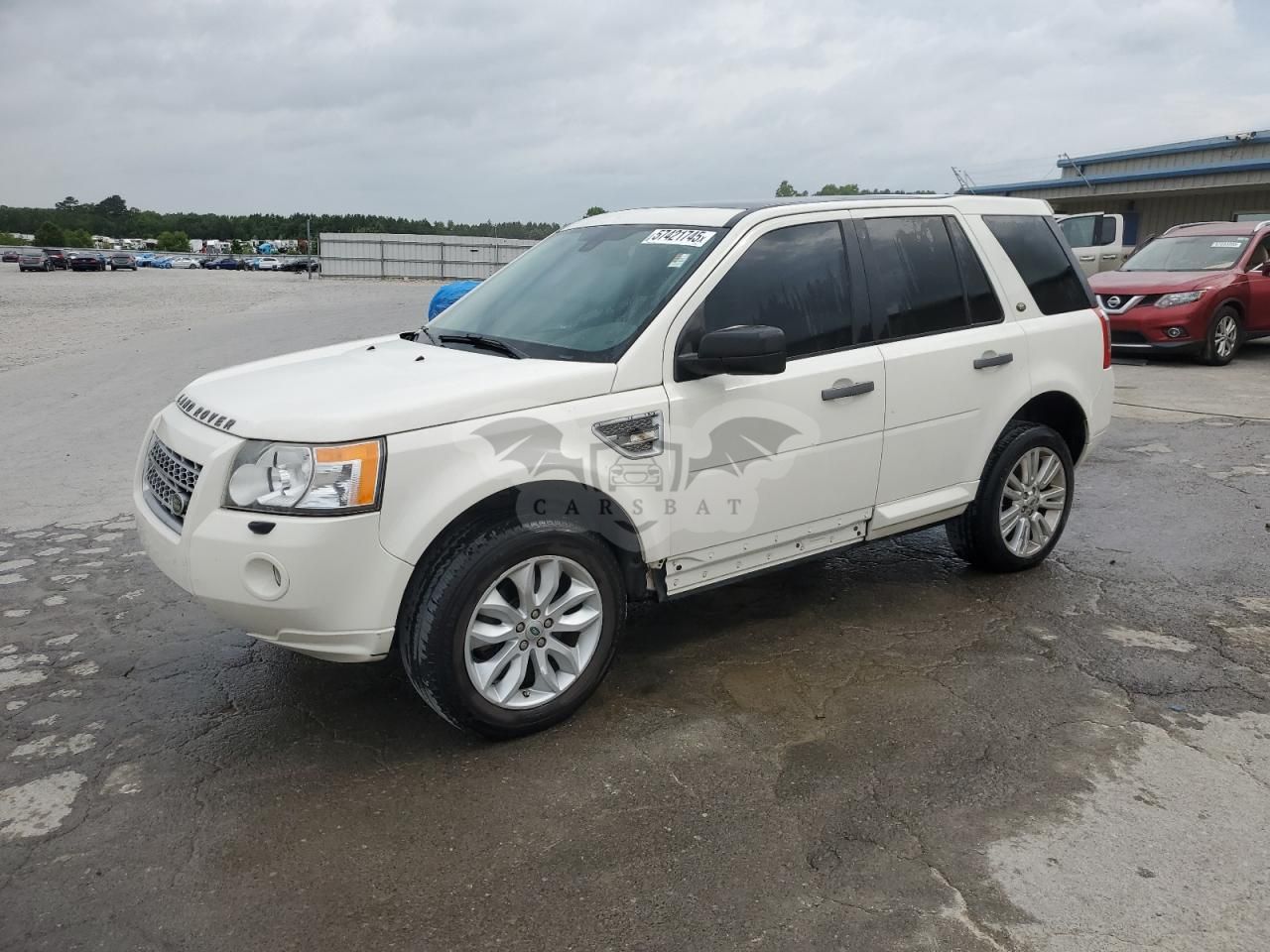 Land Rover Freelander HSE TECHNOLOGY 3.2L 6 2010