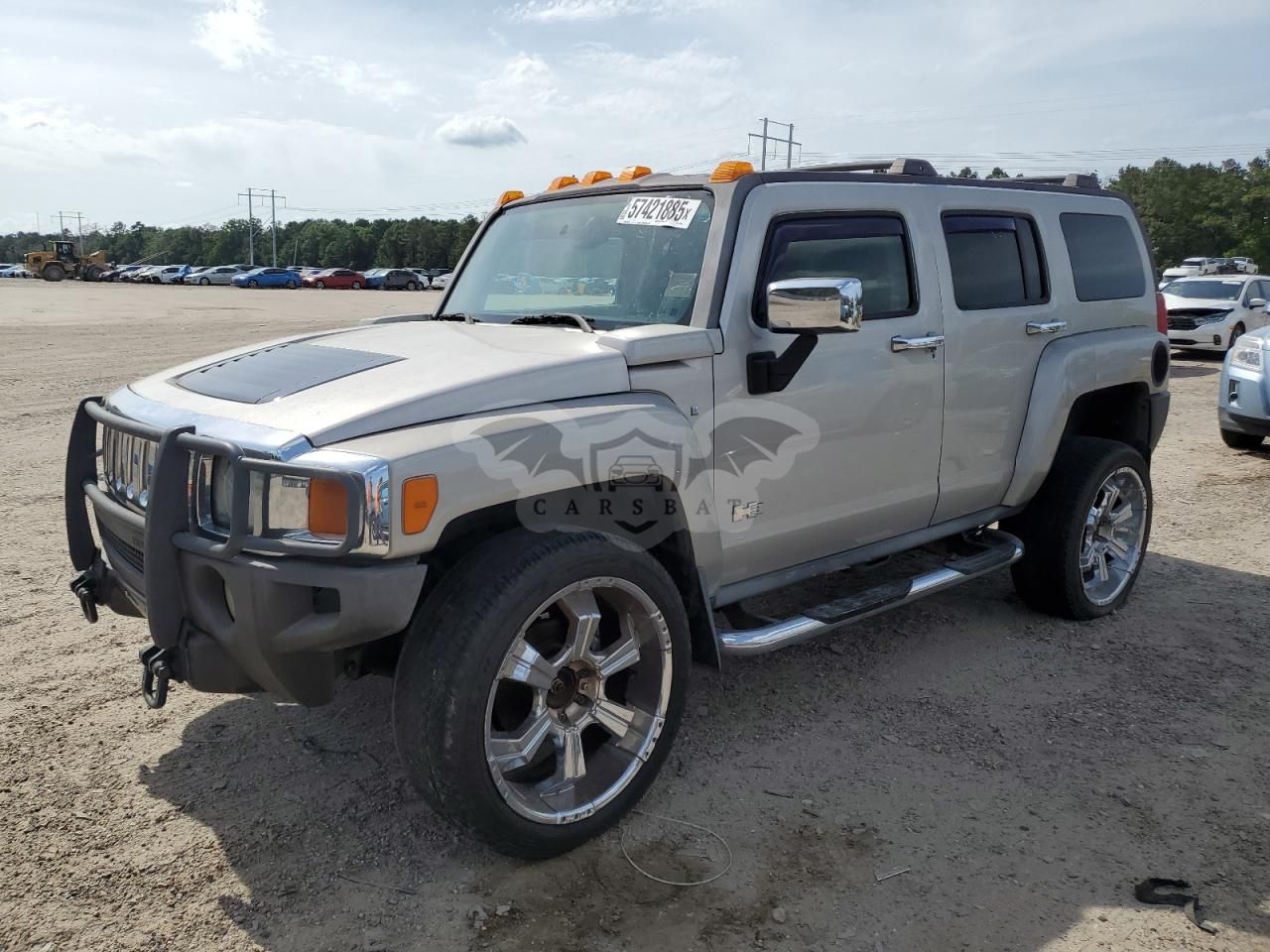 Hummer H3 3.7L 5 2007