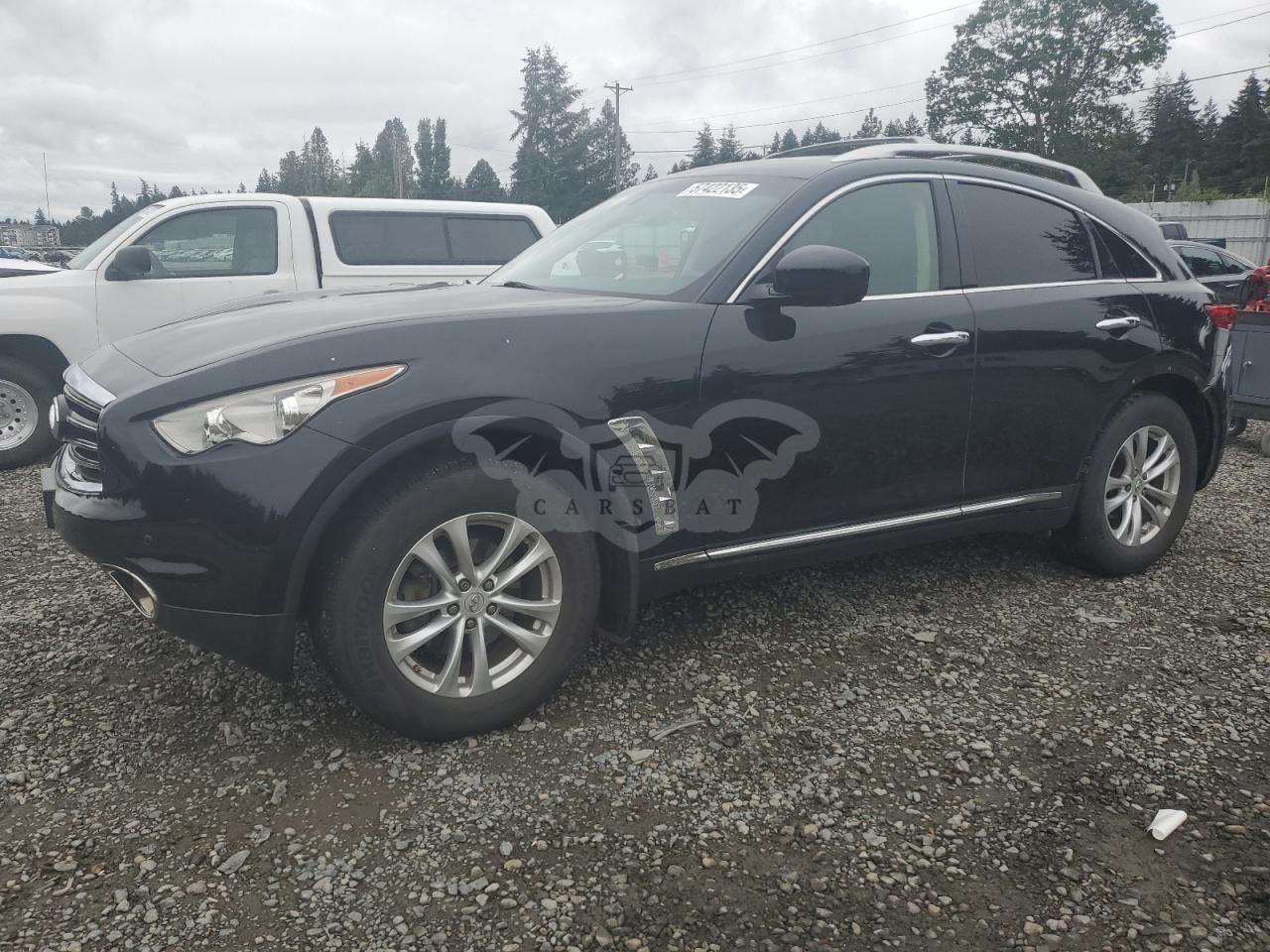 Infiniti FX 3.7L 6 2013