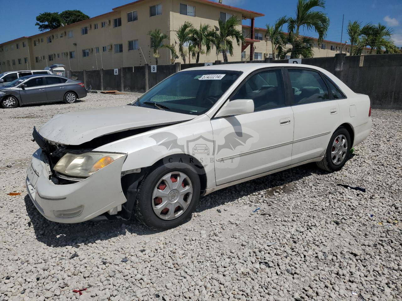 Toyota Avalon 2024