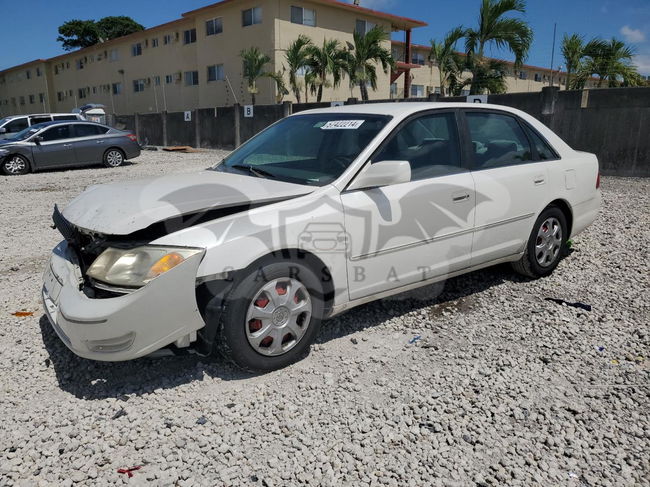 Toyota Avalon 2024