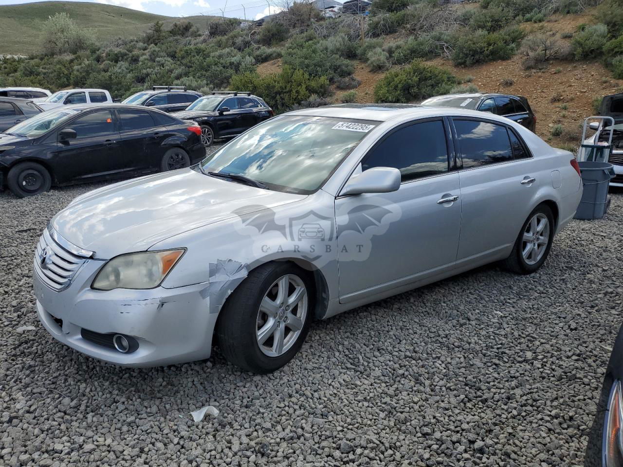 Toyota Avalon XL 3.5L  6 2008