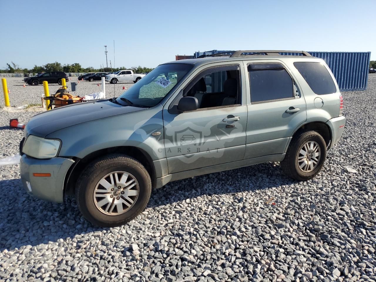 Mercury Mariner 3.0L 6 2006