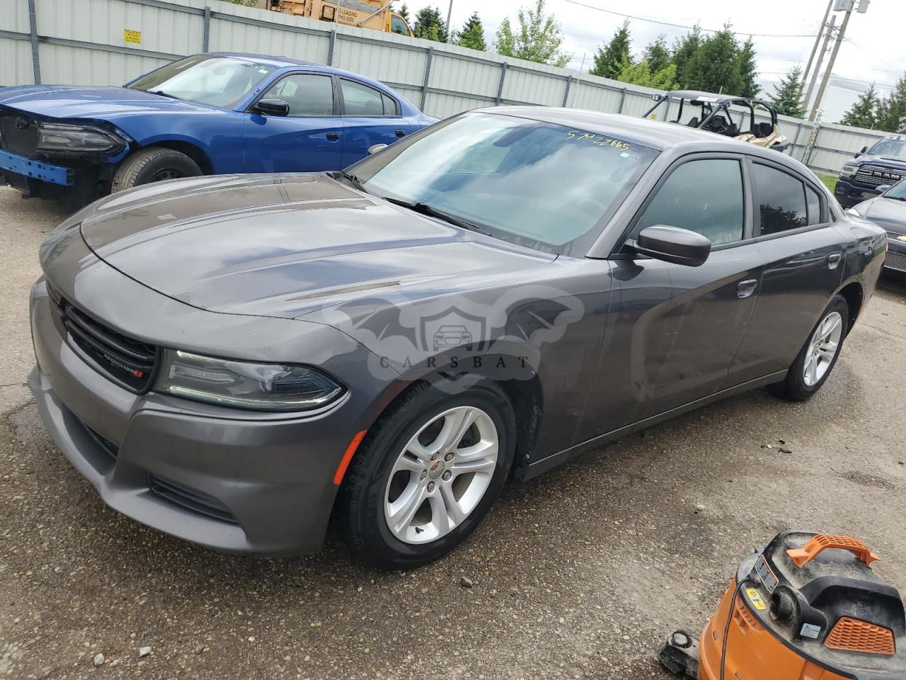 Dodge Charger SXT 3.6L  6 2018