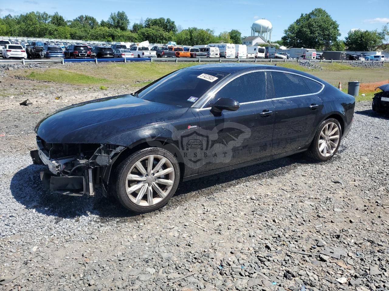 Audi A7 PREMIUM PLUS 3.0L 6 2013