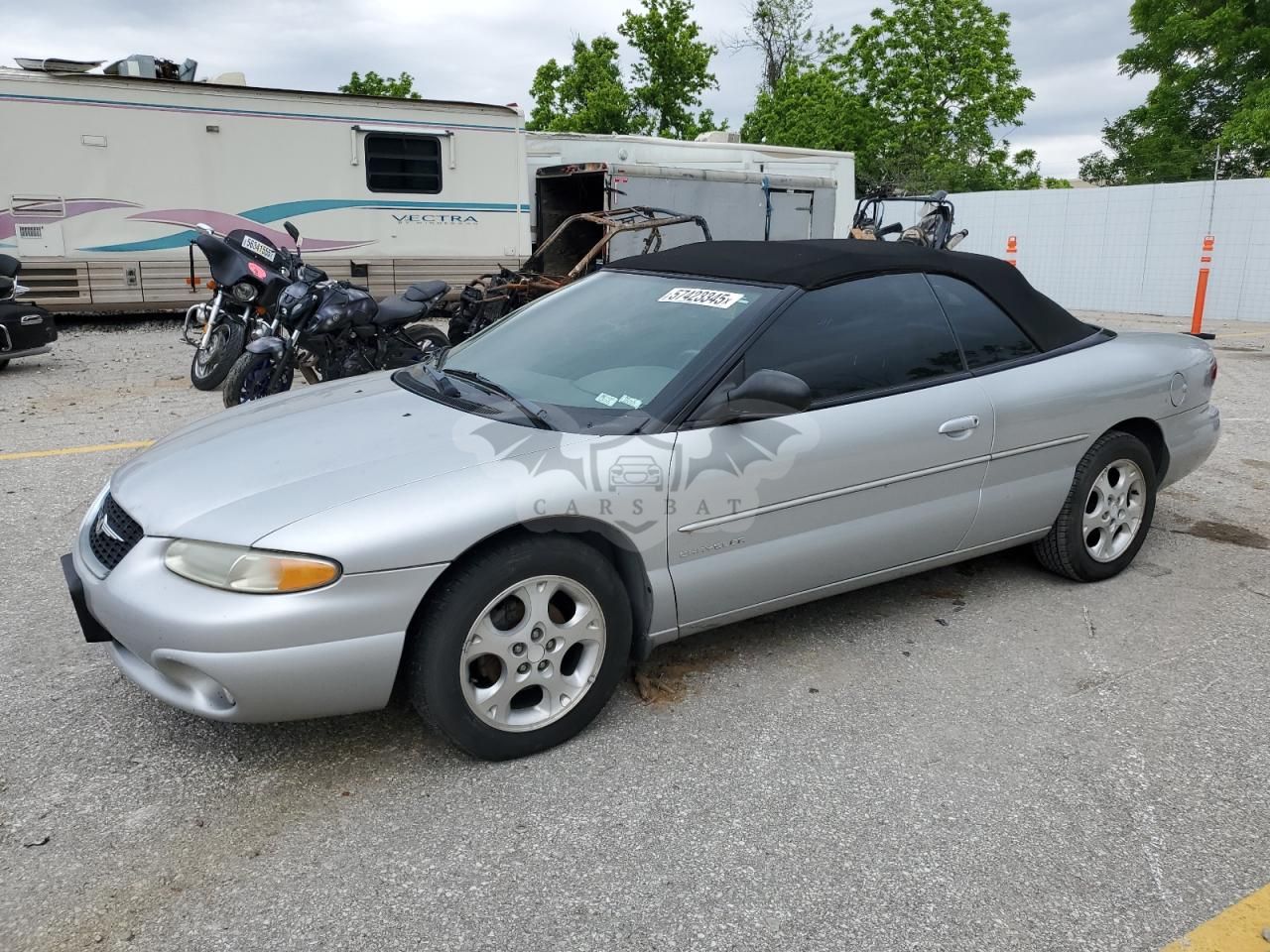 Chrysler Sebring JXI 2.5L 6 2000