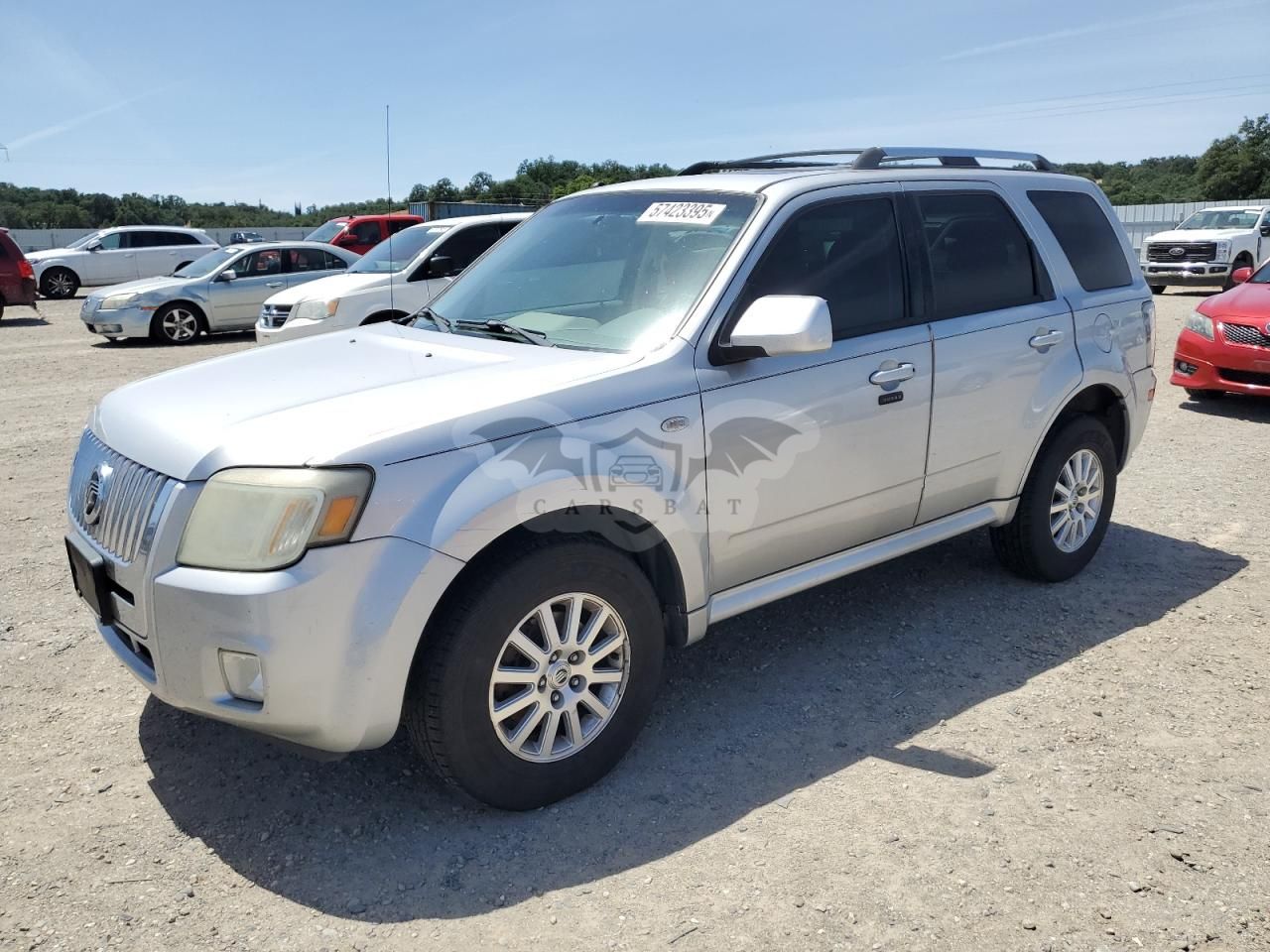 Mercury Mariner PREMIER 3.0L 6 2008