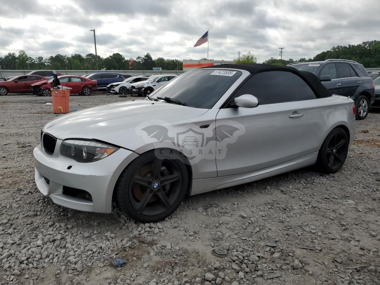 BMW 1 Series I 3.0L 6 2008