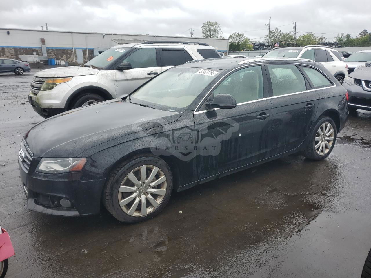 Audi A4 PREMIUM PLUS 2.0L  4 2009