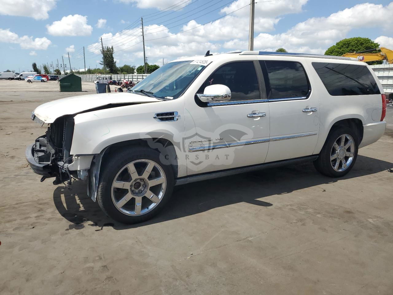 Cadillac Escalade ESV PREMIUM 6.2L  8 2010