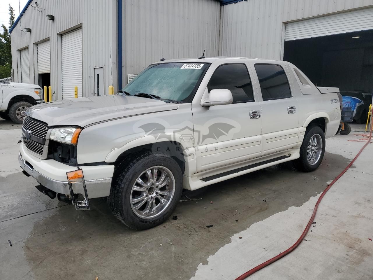 Chevrolet Avalanche C1500 5.3L 8 2005