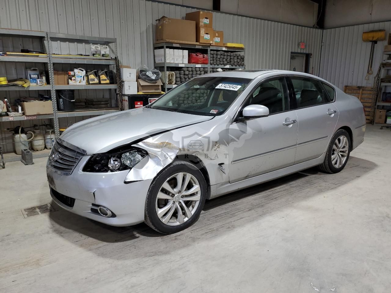 Infiniti M35 BASE 3.5L 6 2008