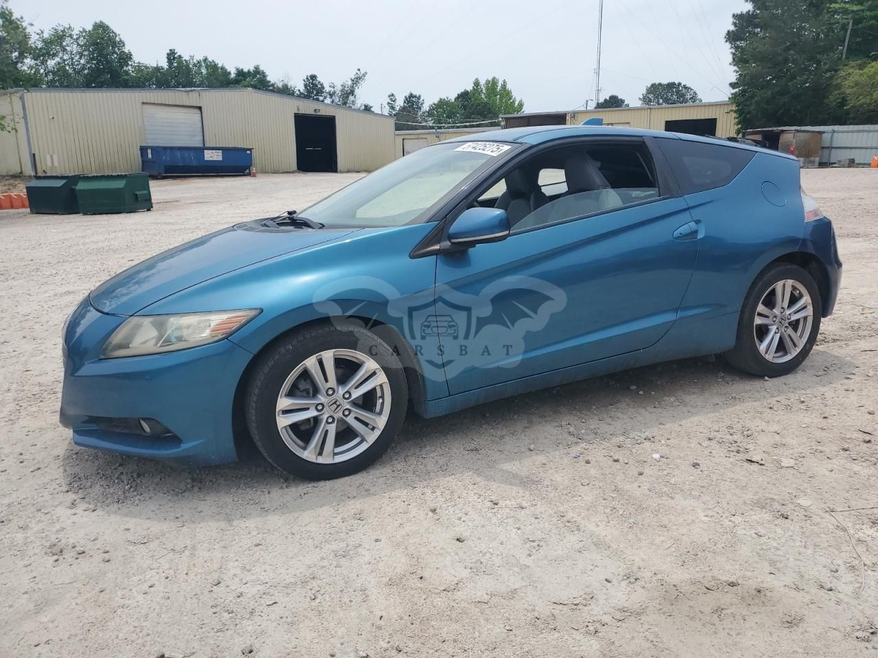 Honda CR-Z EX 1.5L 4 2011