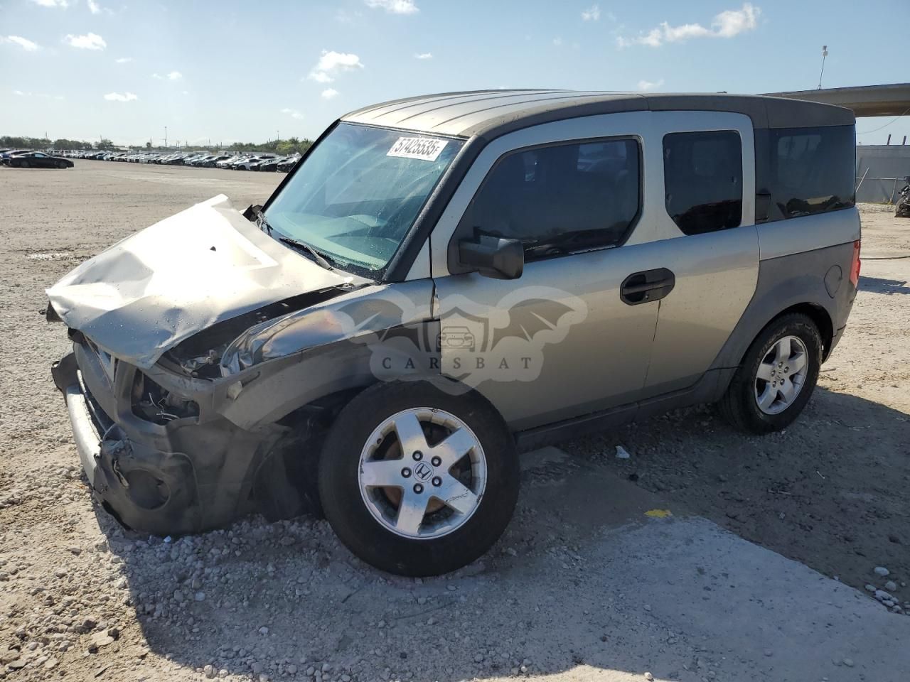 Honda Element EX 2.4L 4 2003