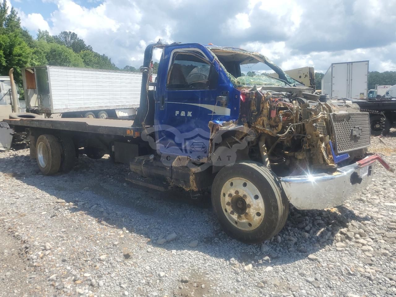 Chevrolet C/K 6500 C6C042M67 6 2005