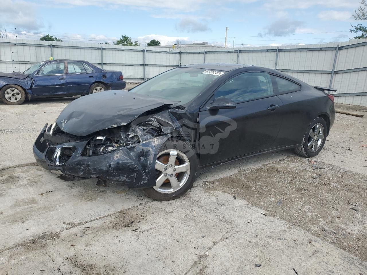 Pontiac G6 GT 3.5L 6 2007
