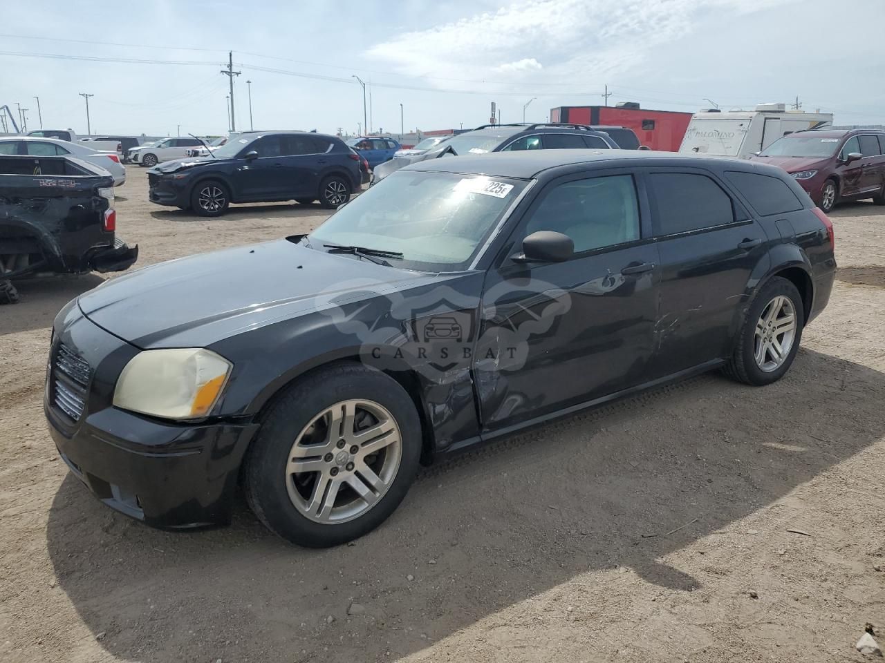 Dodge Magnum R/T 5.7L 8 2006