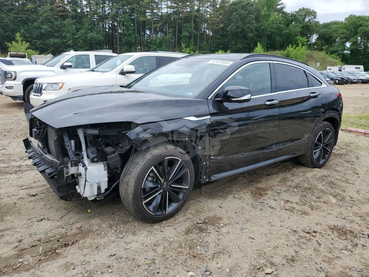 Infiniti QX50 2022