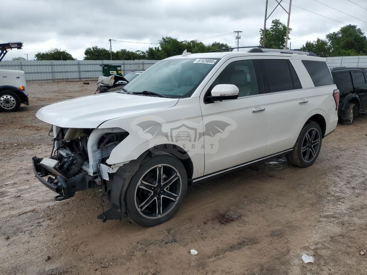 Ford Expedition LIMITED 3.5L  6 2019