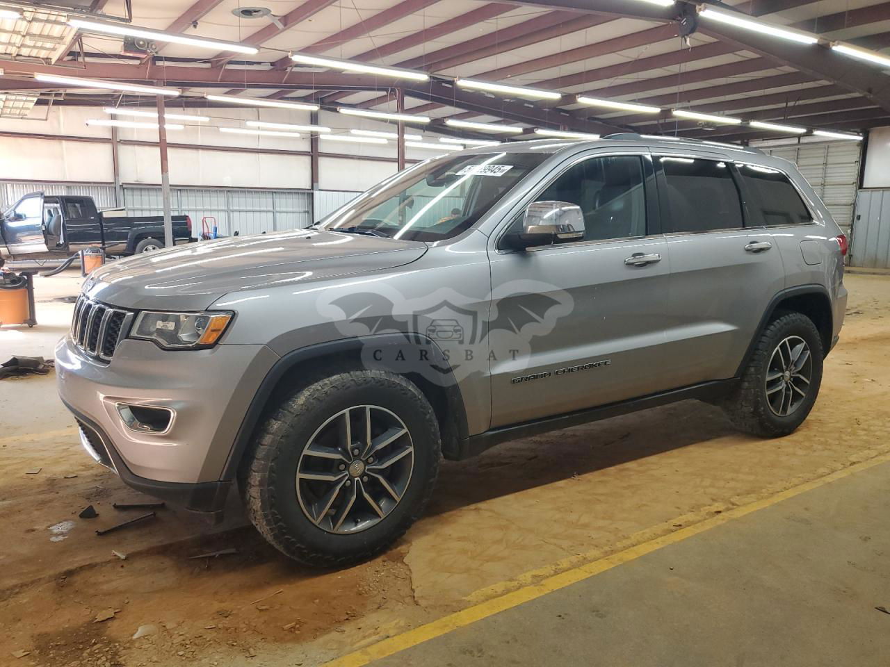 Jeep Grand Cherokee LIMITED 3.6L  6 2017