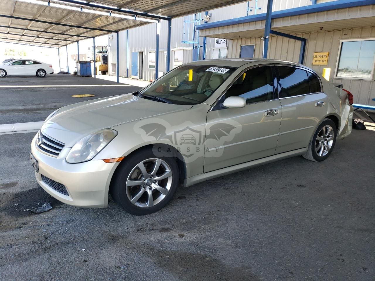 Infiniti G35 3.5L 6 2005