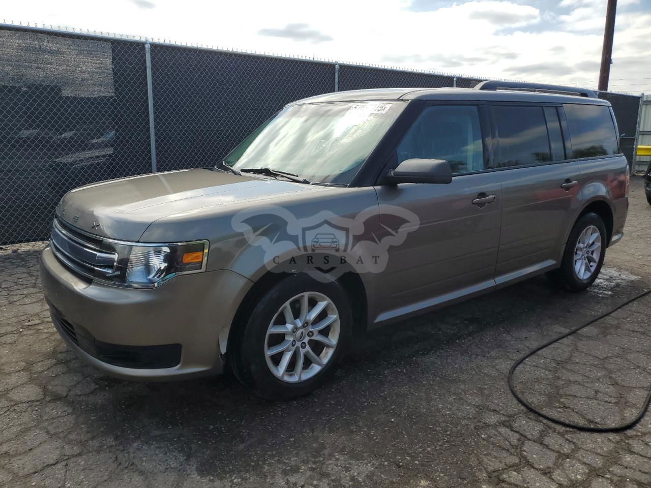 Ford Flex SE 3.5L  6 2013