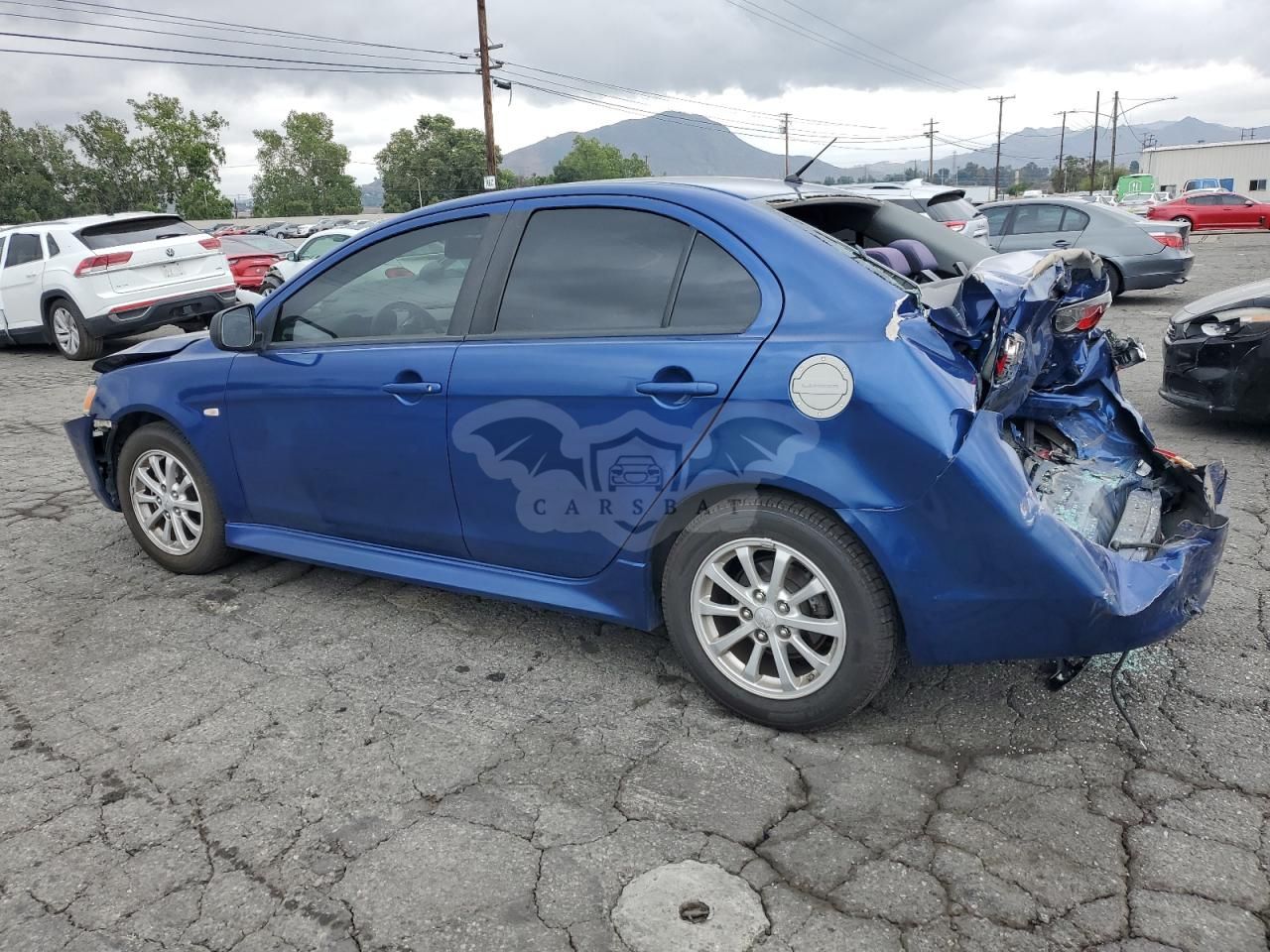Mitsubishi Lancer ES/ES SPORT 2.0L 4 2011