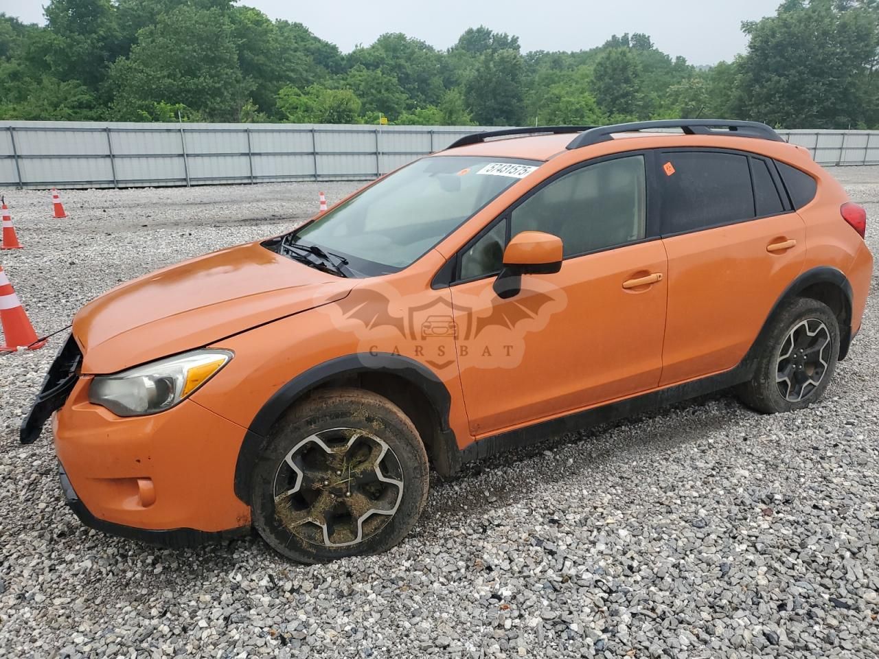 Subaru XV 2.0 LIMITED 2.0L 4 2014