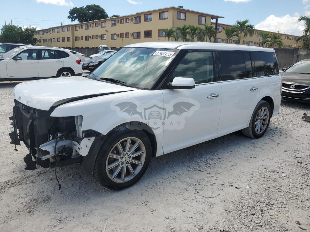 Ford Flex LIMITED 3.5L  6 2019