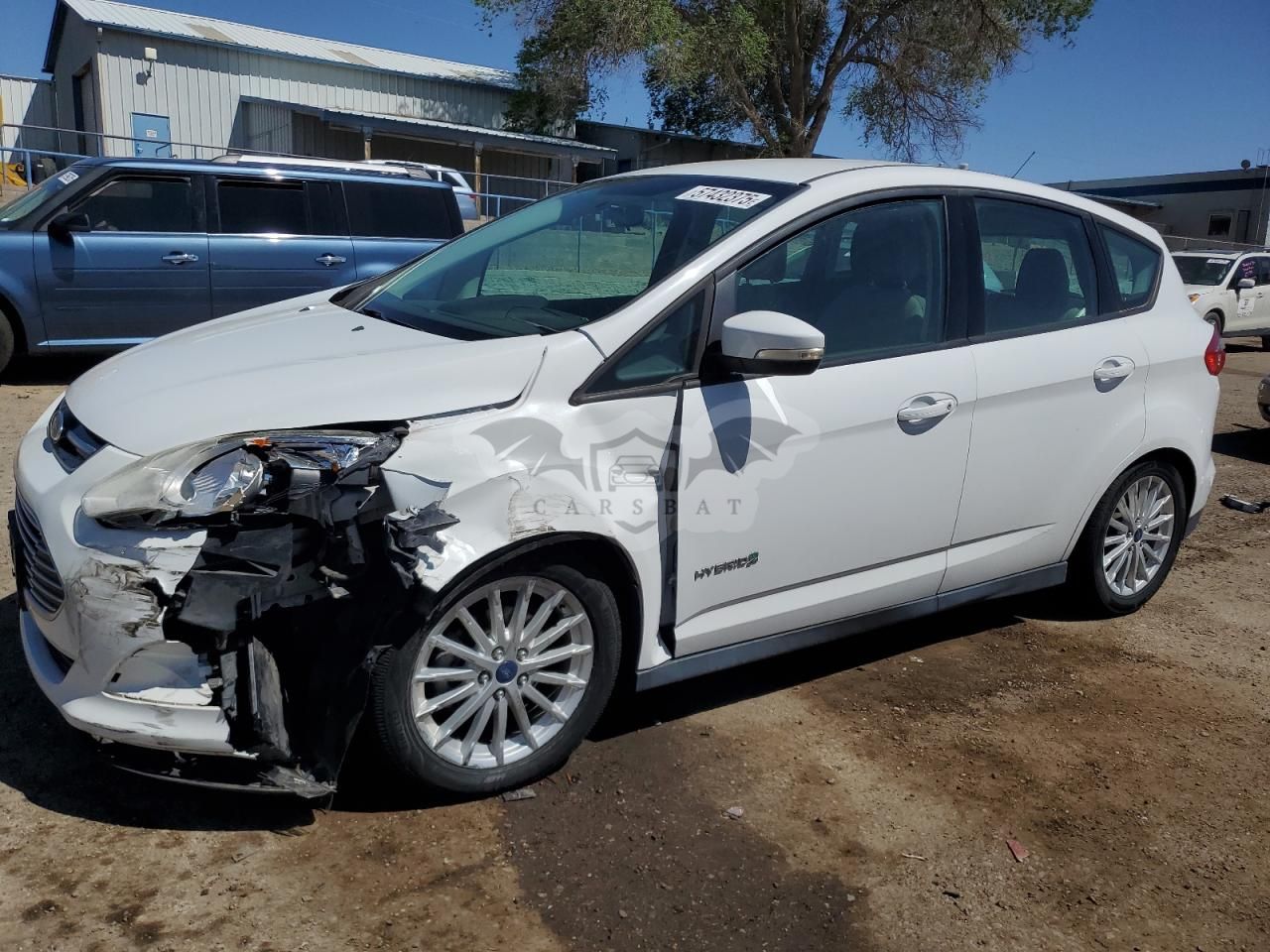 Ford C-series SE 2.0L 4 2013