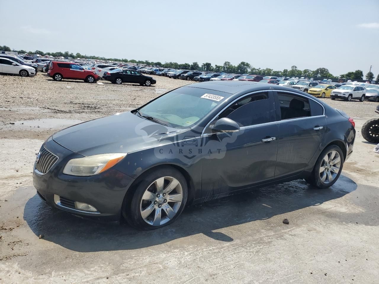 Buick Regal PREMIUM 2.0L 4 2012