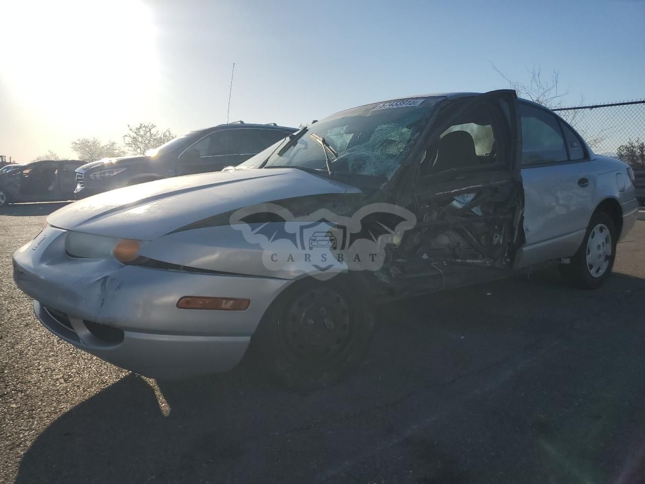 Saturn S series 1.9L 4 2000
