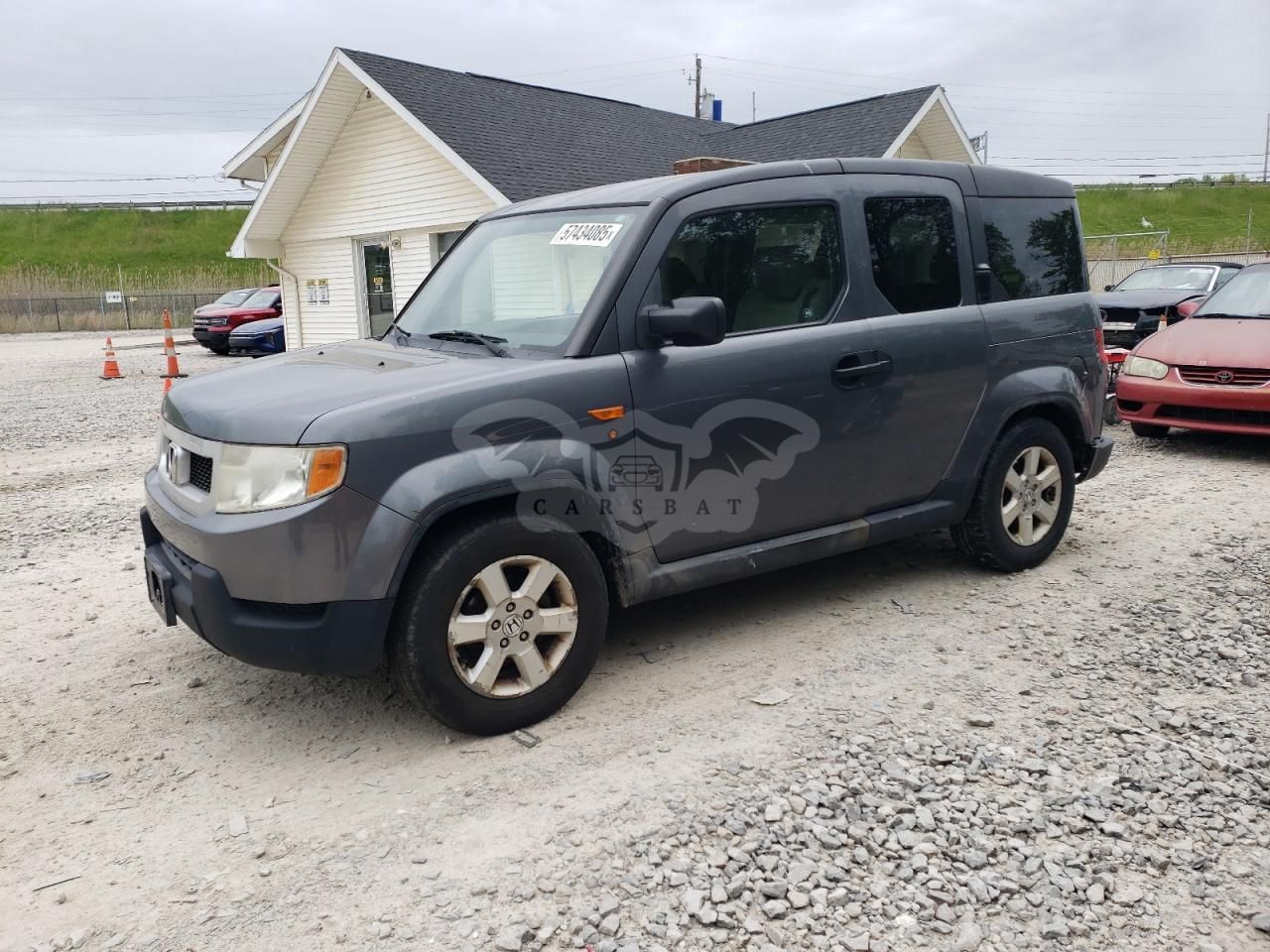 Honda Element EX 2.4L 4 2010