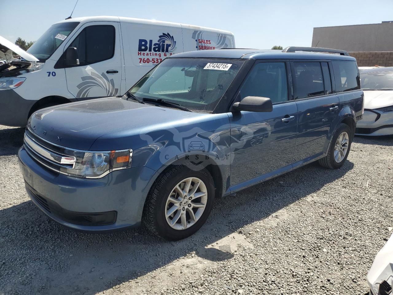 Ford Flex SE 3.5L  6 2018