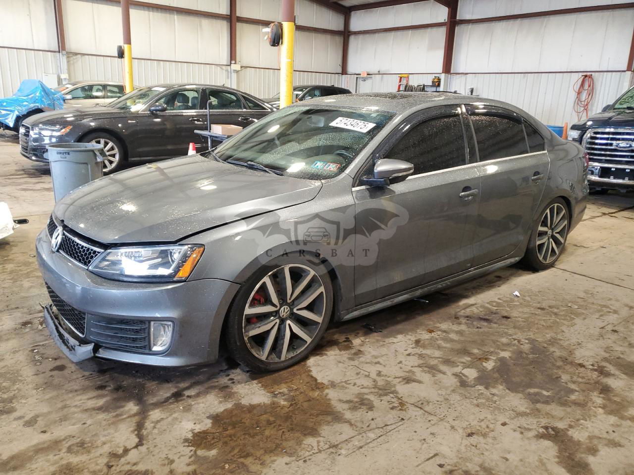 Volkswagen Jetta GLI 2.0L  4 2014