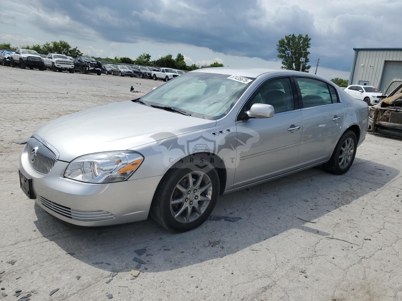 Buick Lucerne CXL 3.8L 6 2008