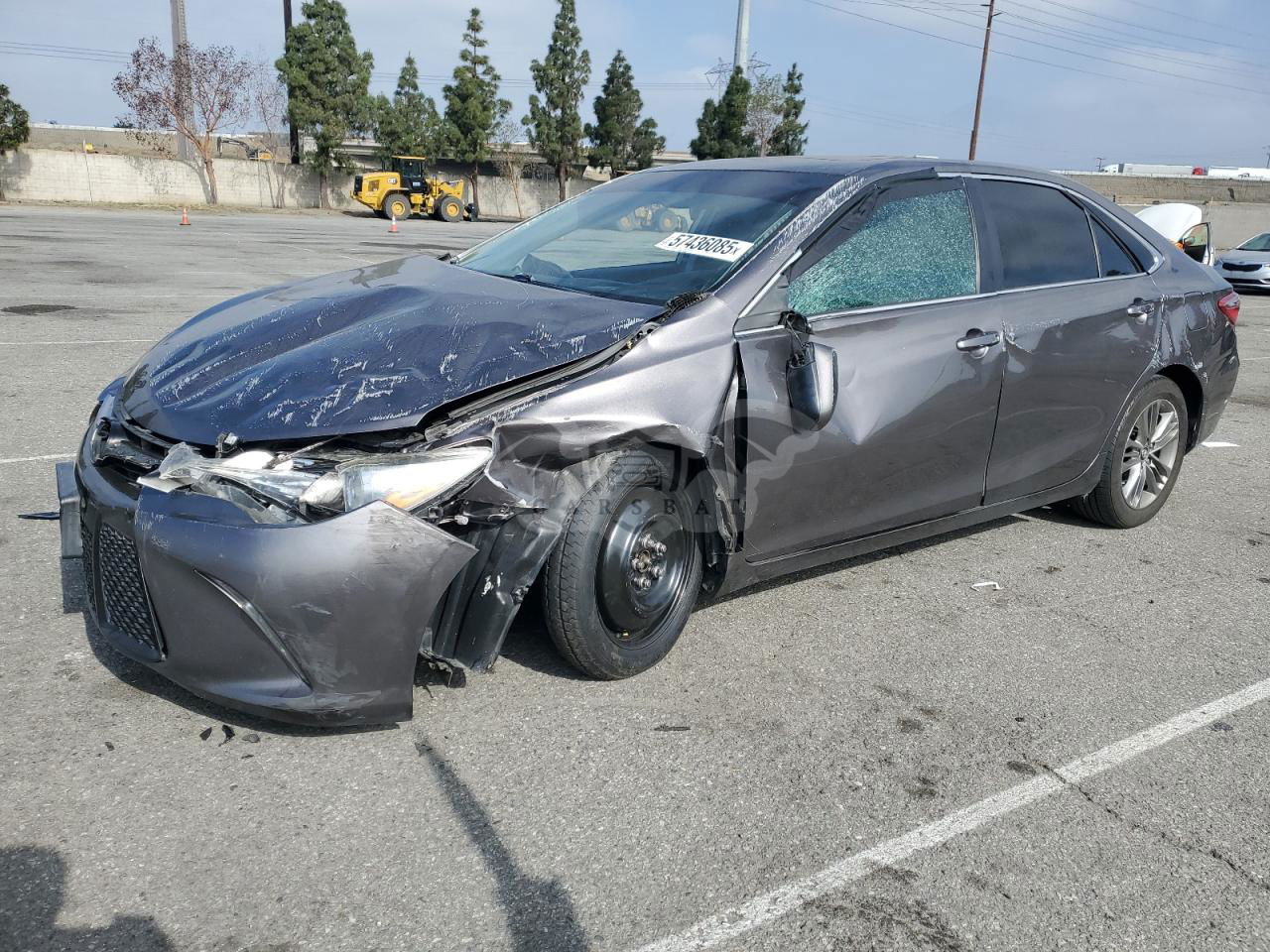 Toyota Camry LE 2.5L  4 2017