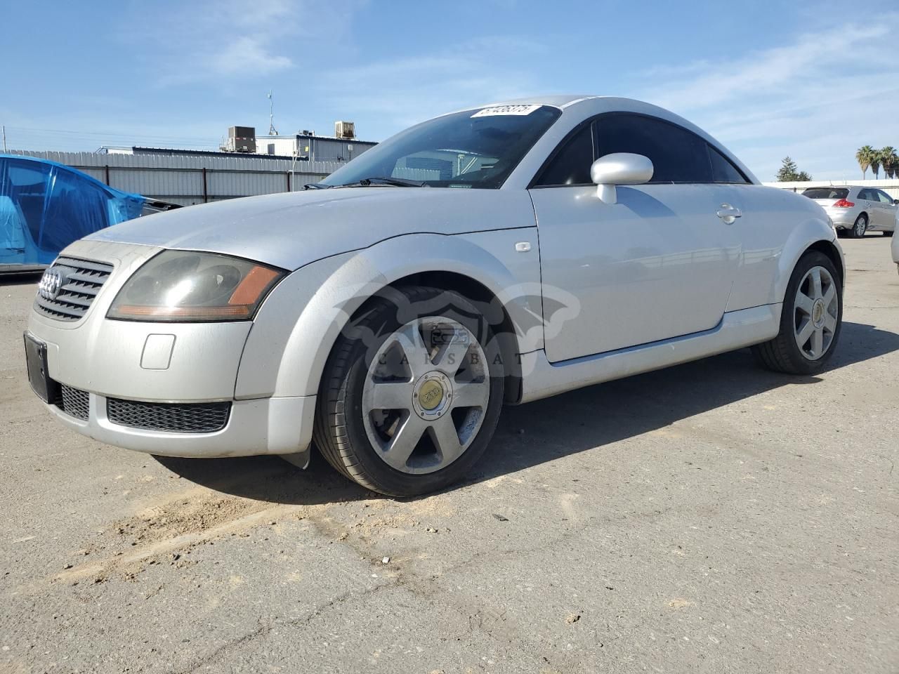 Audi TT 1.8L 4 2000