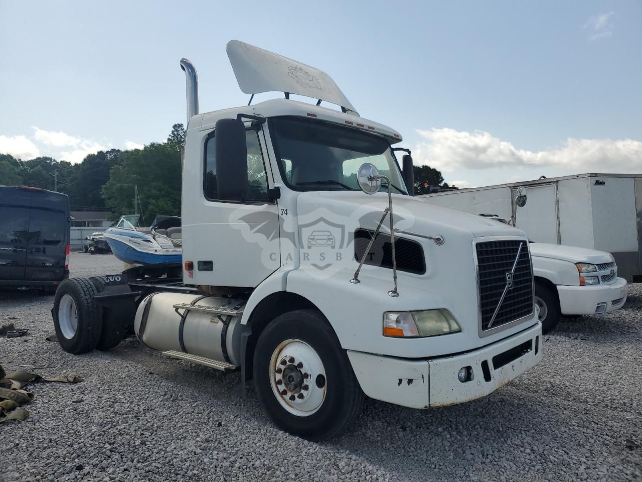 Volvo VN VNM 6 2005