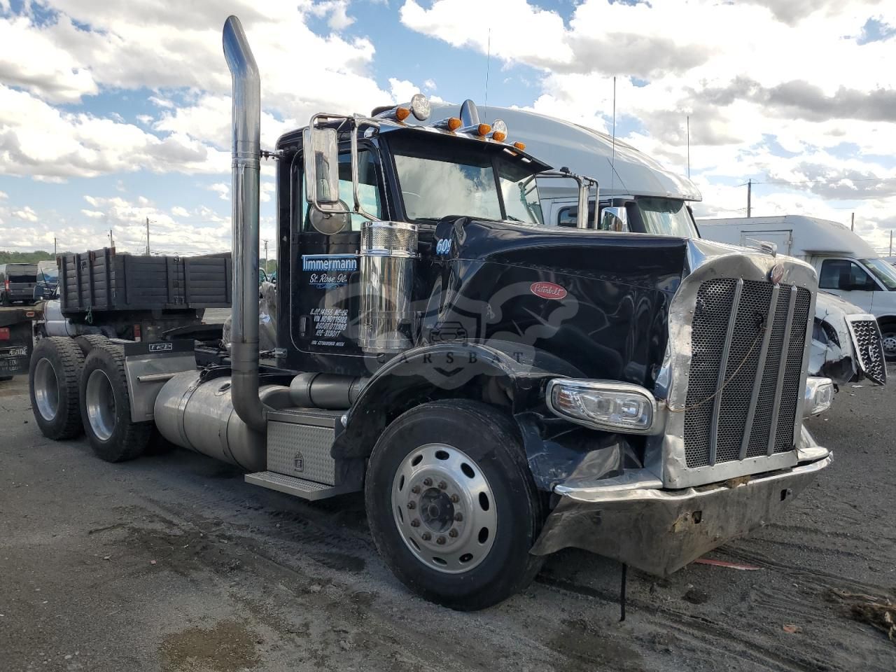 Peterbilt 388 15.0L 6 2009