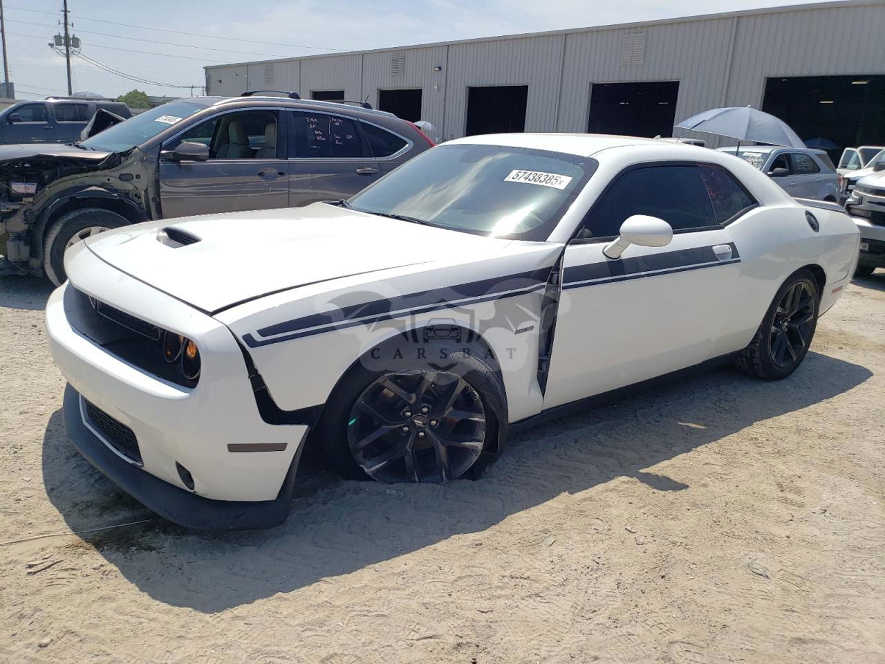 Dodge Challenger R/T 5.7L  8 2019