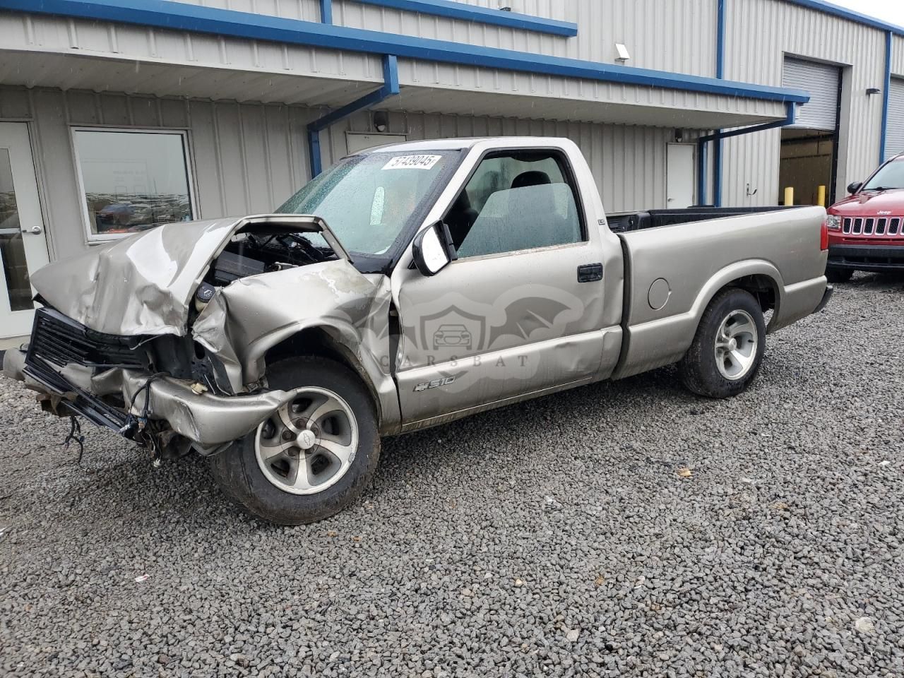 Chevrolet S-10 S10 2.2L 4 2003