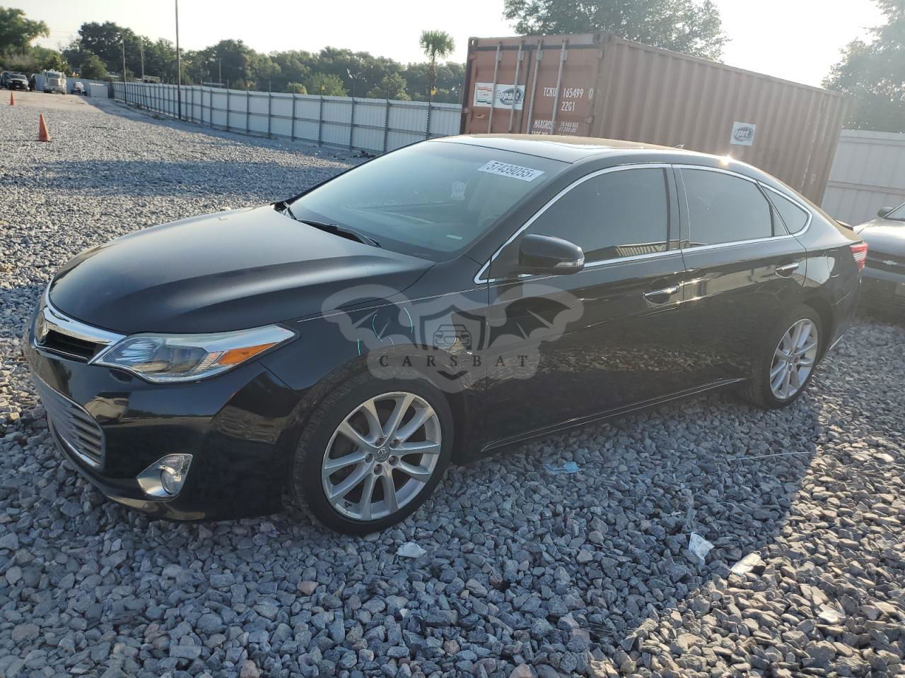 Toyota Avalon XLE 3.5L  6 2015